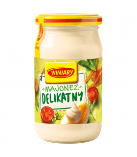 Winiary Majonez delikatny 300 ml