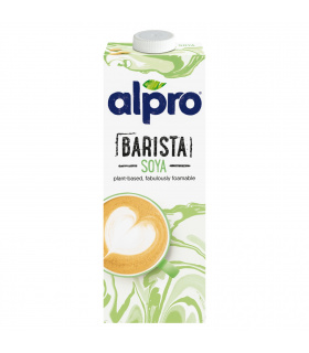 Alpro Barista Napój sojowy 1 l