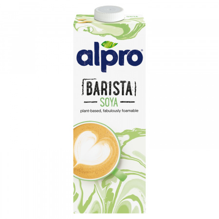 Alpro Barista Napój sojowy 1 l