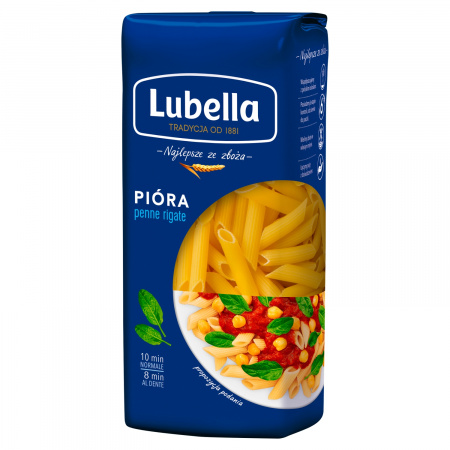 Lubella Makaron pióra 400 g