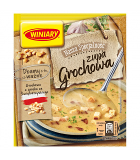 Winiary Nasza Specjalność Zupa grochowa 75 g