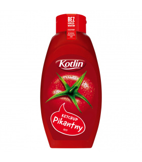 Kotlin Ketchup pikantny 950 g