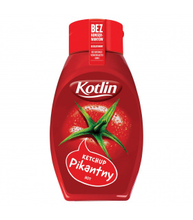 Kotlin Ketchup pikantny 450 g