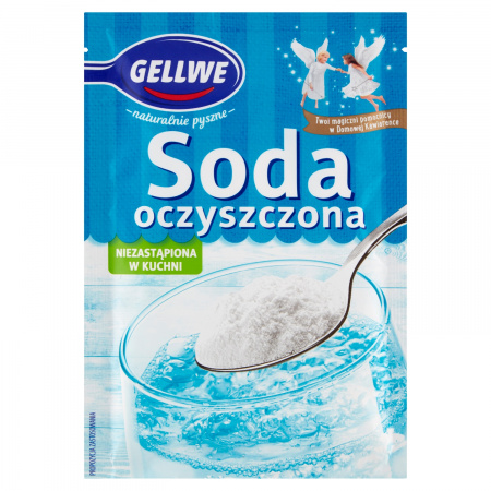 Gellwe Soda oczyszczona 70 g