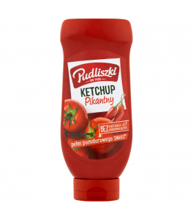 Pudliszki Ketchup pikantny 700 g