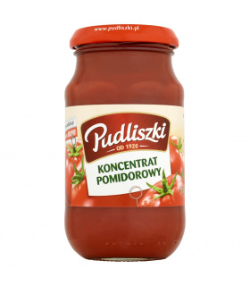 Pudliszki Koncentrat pomidorowy 310 g