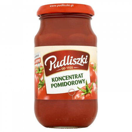 Pudliszki Koncentrat pomidorowy 310 g