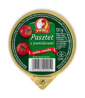 Profi Pasztet z pomidorami 131 g