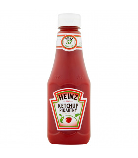 Heinz Ketchup pikantny 342 g