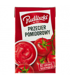 Pudliszki Przecier pomidorowy 500 g