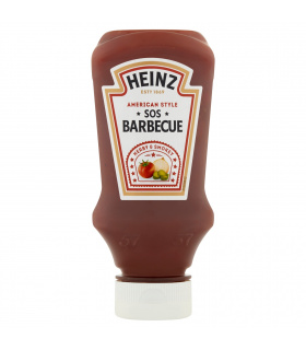 Heinz American Style Sos barbecue 250 g