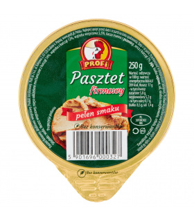 Profi Pasztet firmowy 250 g