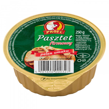 Profi Pasztet firmowy 250 g