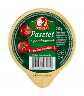 Profi Pasztet z pomidorami 250 g