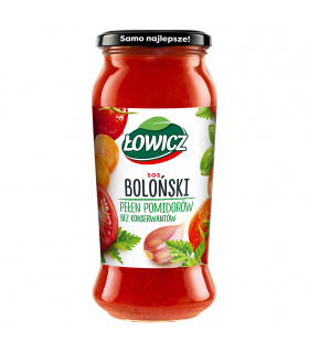 Łowicz Sos boloński 500 g