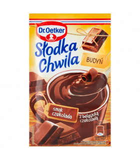 Dr. Oetker Słodka Chwila Budyń smak czekolada 45 g