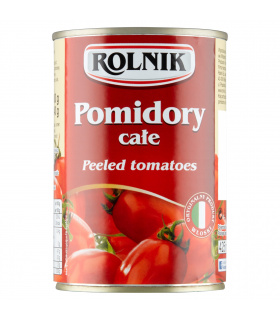 Rolnik Pomidory całe 400 g