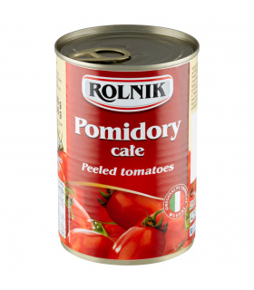 Rolnik Pomidory całe 400 g