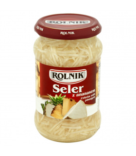 Rolnik Seler z ananasem 320 g