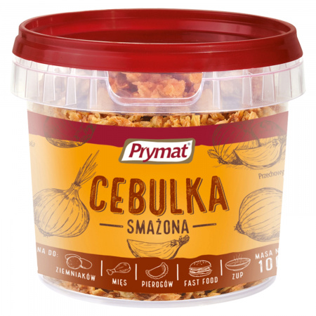 Prymat Cebulka smażona 100 g