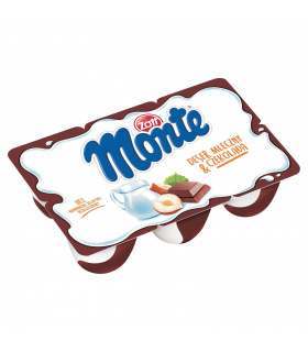 Zott Monte Deser 330 g (6 x 55 g)