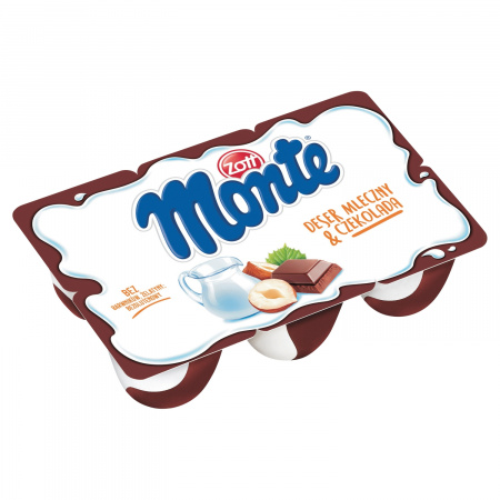 Zott Monte Deser 330 g (6 x 55 g)