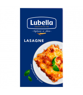 Lubella Makaron lasagne 500 g