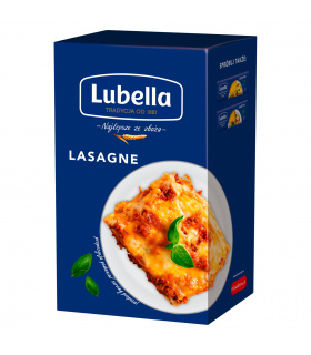 Lubella Makaron lasagne 500 g