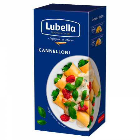 Lubella Makaron cannelloni 250 g