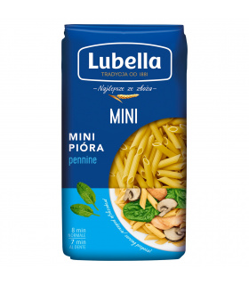 Lubella Makaron mini pióra 400 g