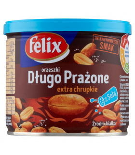 Felix Orzeszki długo prażone extra chrupkie z solą 140 g