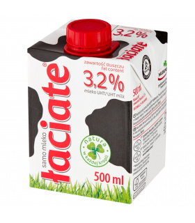 Łaciate Mleko UHT 3,2 % 500 ml