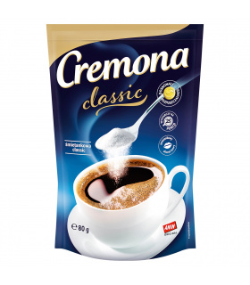 Cremona Śmietankowa Classic Zabielacz w proszku 80 g