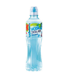 Kubuś Waterrr Woda niegazowana 500 ml