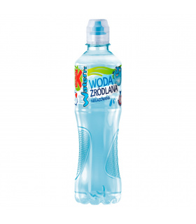 Kubuś Waterrr Woda niegazowana 500 ml