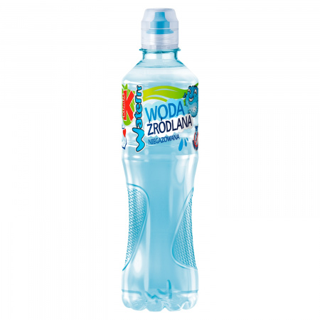 Kubuś Waterrr Woda niegazowana 500 ml