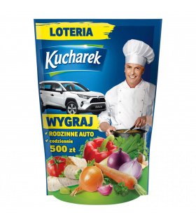 Kucharek Przyprawa do potraw 200 g