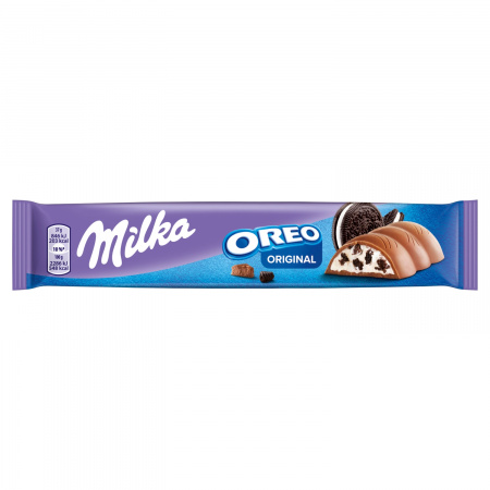 Milka Czekolada mleczna Oreo Original 37 g