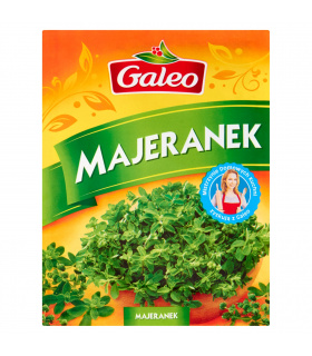 Galeo Majeranek 6 g