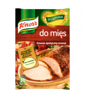 Knorr Przyprawa do mięs 75 g