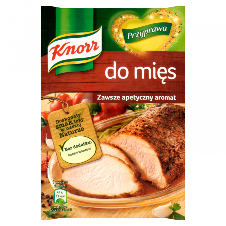 Knorr Przyprawa do mięs 75 g