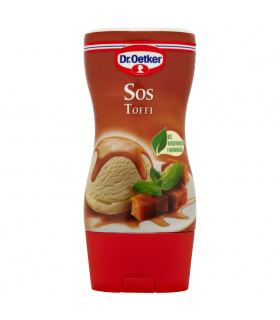 Dr. Oetker Sos toffi 200 g