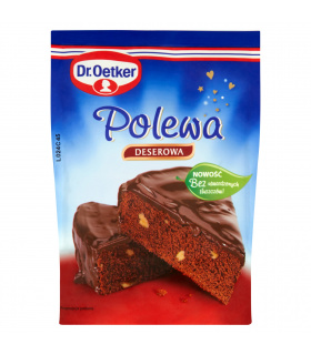 Dr. Oetker Polewa deserowa 100 g