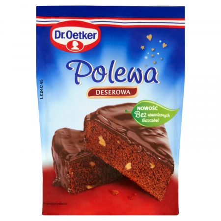 Dr. Oetker Polewa deserowa 100 g