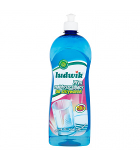 Ludwik Płyn nabłyszczający do zmywarek 750 ml