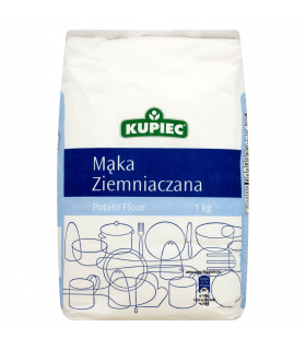 Kupiec Mąka ziemniaczana 1 kg