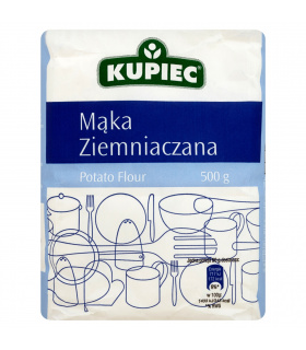 Kupiec Mąka ziemniaczana 500 g