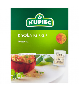 Kupiec Kaszka kuskus 300 g