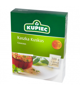 Kupiec Kaszka kuskus 300 g