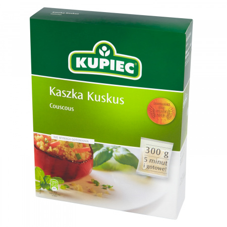 Kupiec Kaszka kuskus 300 g